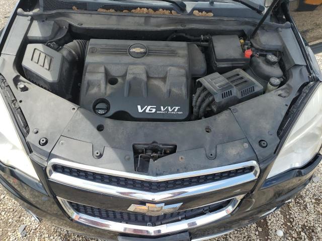 2011 CHEVROLET EQUINOX LT - 2CNFLFE5XB6308811