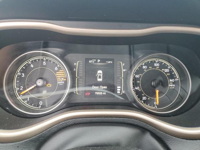 2017 JEEP CHEROKEE S 1C4PJMAB3HW646113