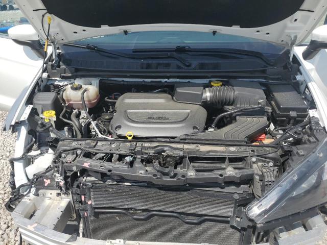2021 CHRYSLER VOYAGER L 2C4RC1AG4MR509455