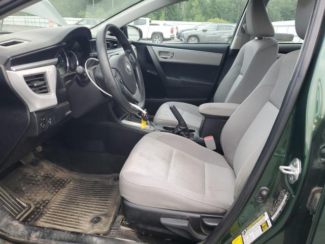 2016 TOYOTA COROLLA L - 2T1BURHE7GC503610