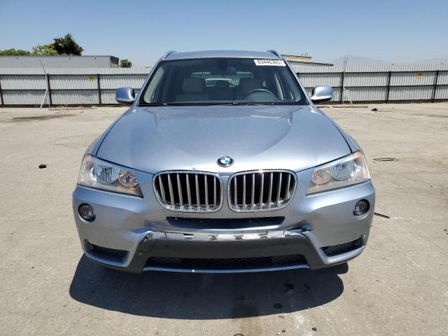 2014 BMW X3 XDRIVE2 - 5UXWX9C55E0D17511