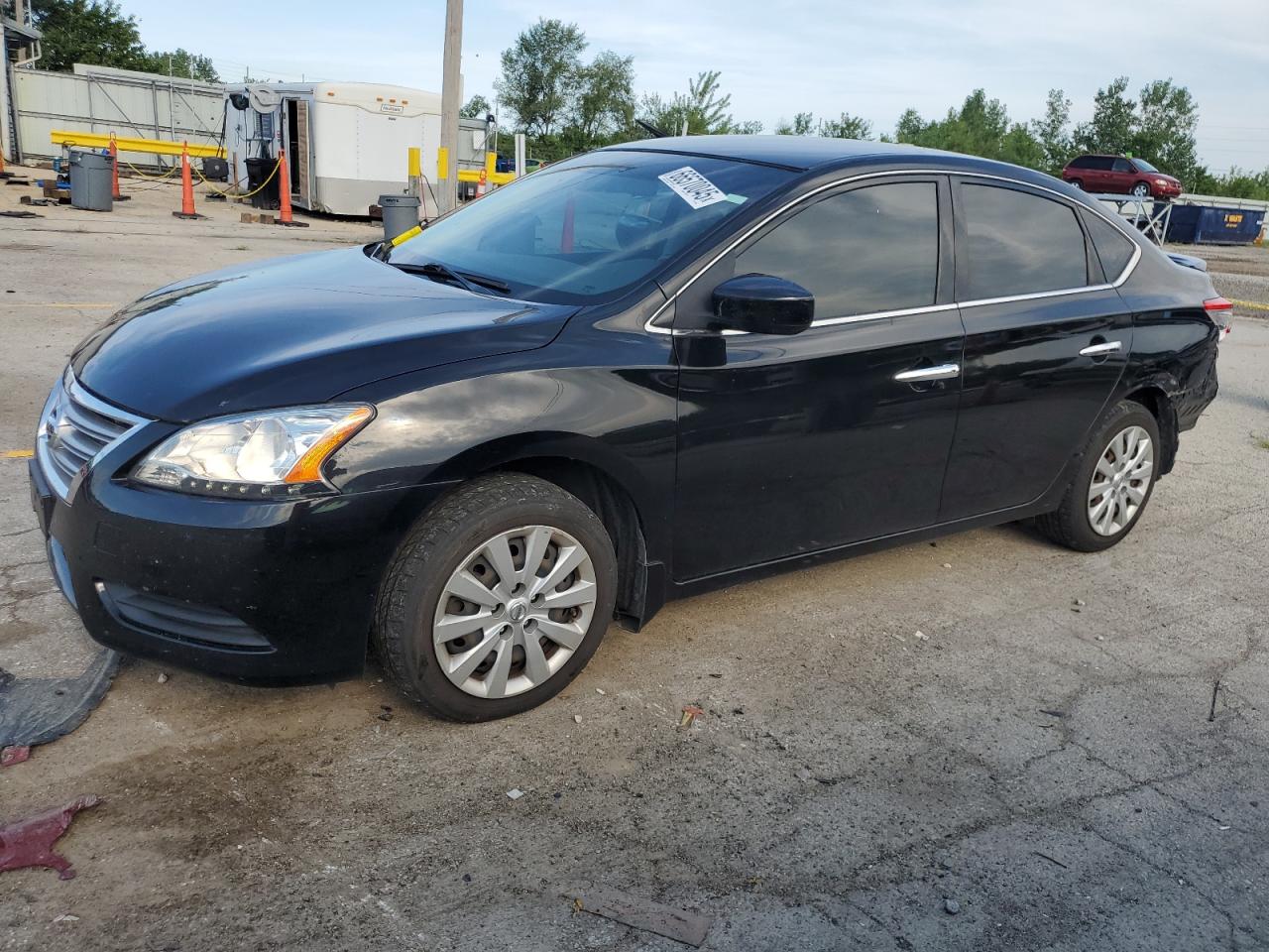 NISSAN SENTRA S