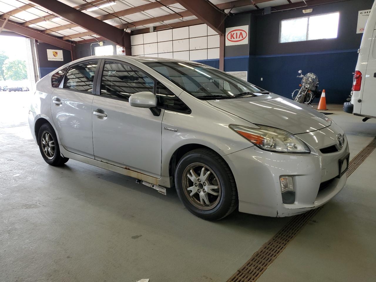 Lot #3208297165 2010 TOYOTA PRIUS