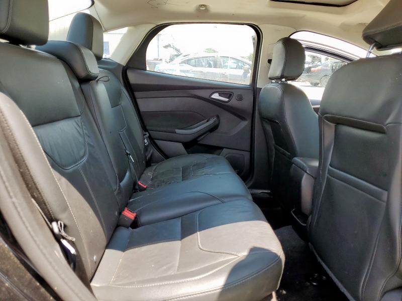 2017 FORD FOCUS TITA 1FADP3J20HL238591