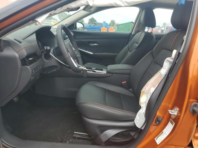 2025 NISSAN SENTRA SR 3N1AB8DV3SY214799