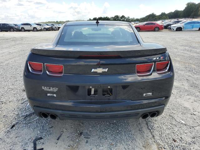 2012 CHEVROLET CAMARO ZL1 - 2G1FJ1EP8C9800437