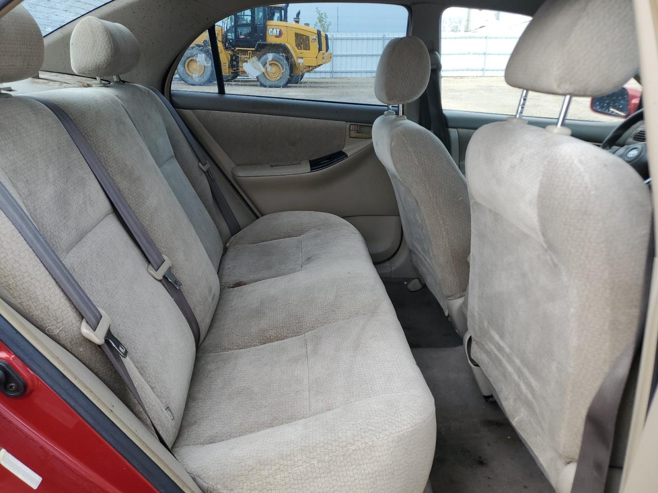 Lot #3276495210 2004 TOYOTA COROLLA CE