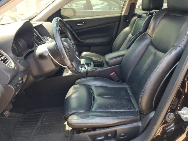 2011 NISSAN MAXIMA S - 1N4AA5AP4BC837187