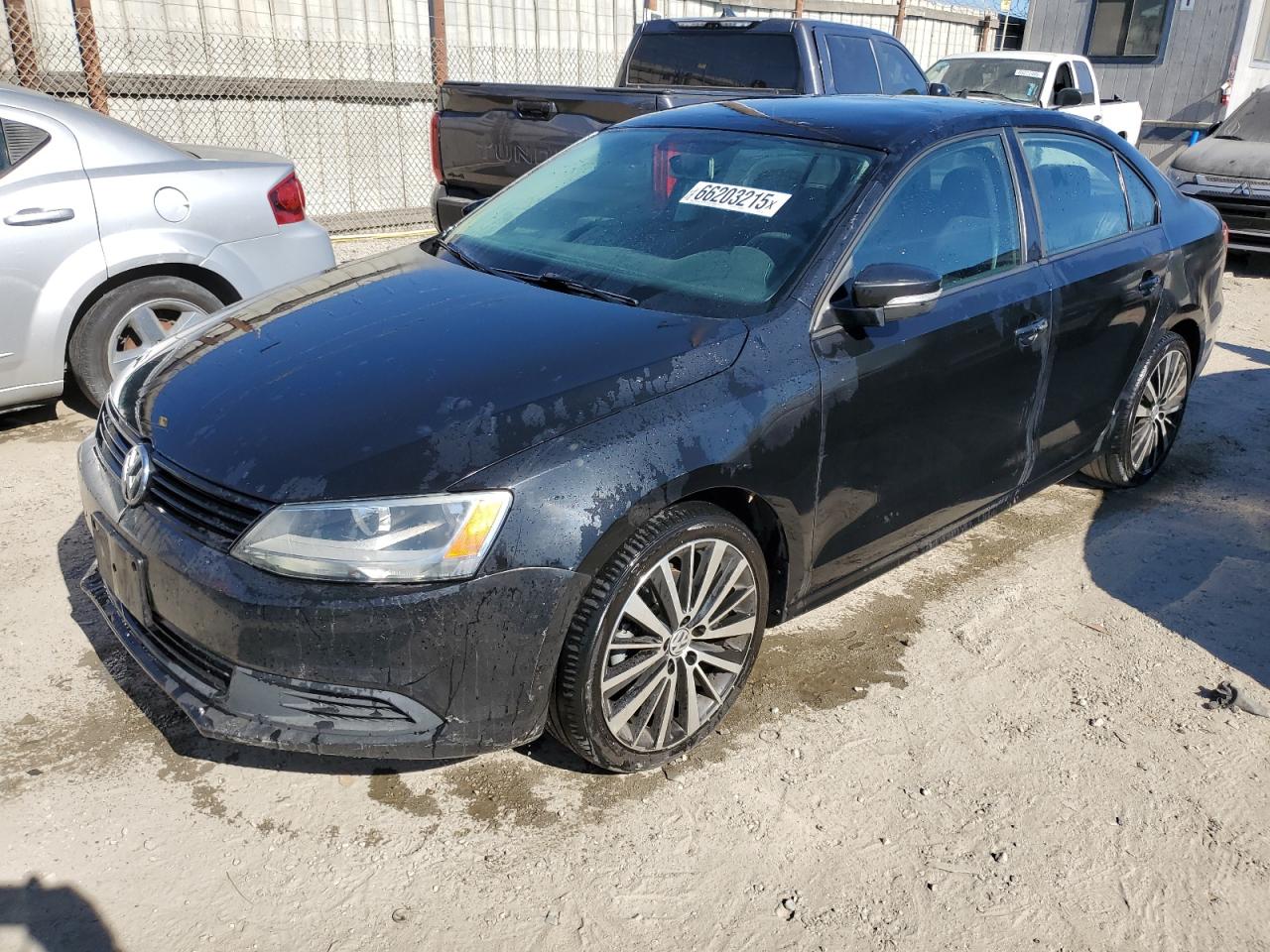 VOLKSWAGEN JETTA SE