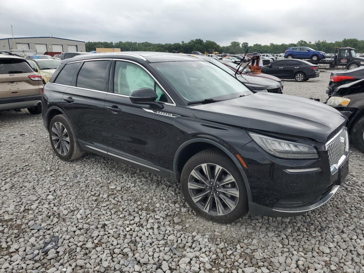 LINCOLN CORSAIR RESERVE