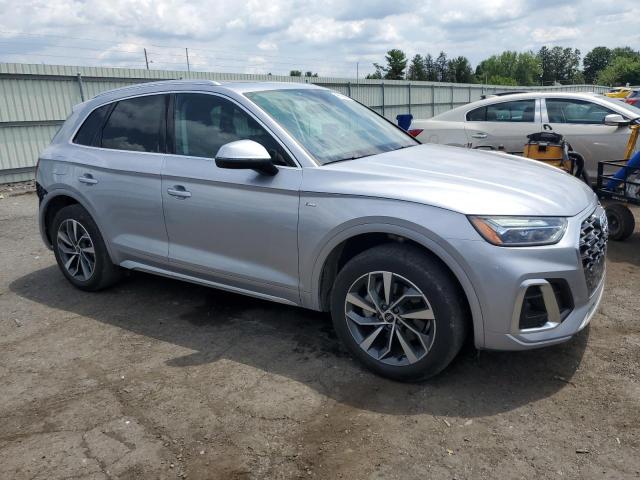 2023 AUDI Q5 PREMIUM WA1GAAFY3P2129552