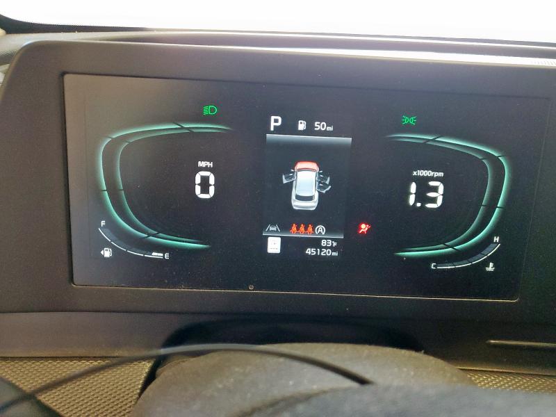 2023 KIA SPORTAGE L - KNDPU3AF9P7116757