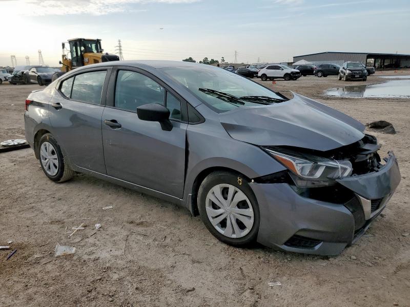 2020 NISSAN VERSA S 3N1CN8DV3LL915731