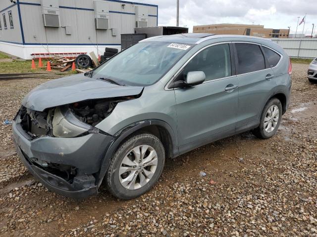 2012 HONDA CR-V EXL - 2HKRM4H72CH631036