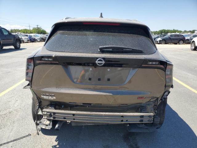 2025 NISSAN KICKS SR 3N8AP6DD8SL307488