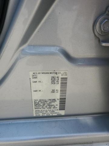 2020 NISSAN ALTIMA SR - 1N4BL4CV1LN321234