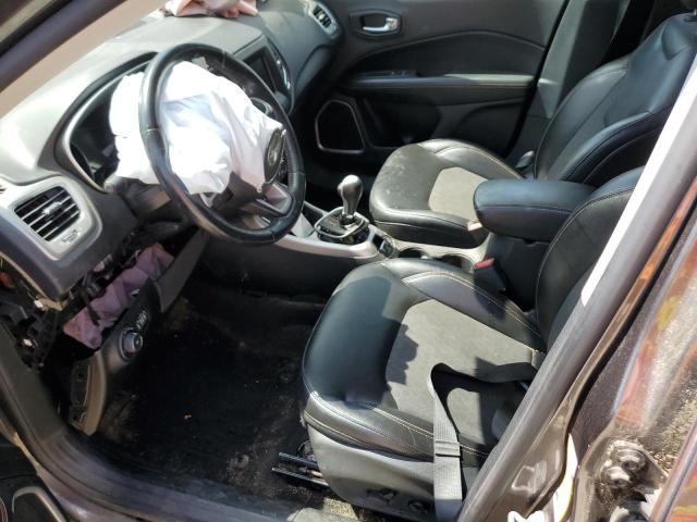 2018 JEEP COMPASS LA 3C4NJCBB5JT309079