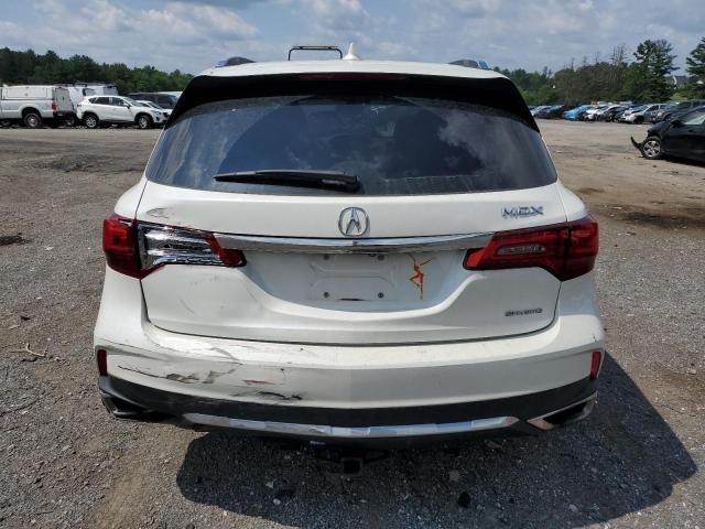 2017 ACURA MDX TECHNO 5FRYD4H58HB030096