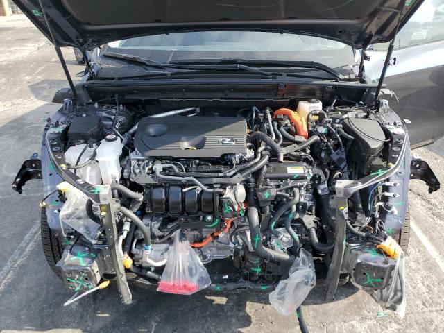 2025 LEXUS NX 350H BA JTJGKCEZ8S5035017