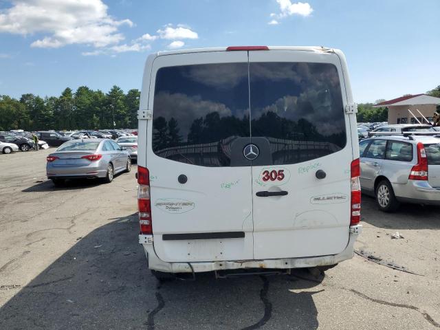 2016 MERCEDES-BENZ SPRINTER C 8BRPE7DD3GE123681