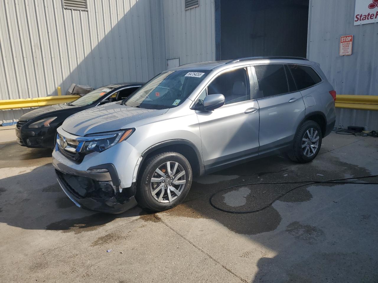 HONDA PILOT EXL