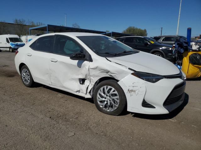 Vin: 5yfburhe5jp759915, lot: 63878885, toyota corolla l 20184