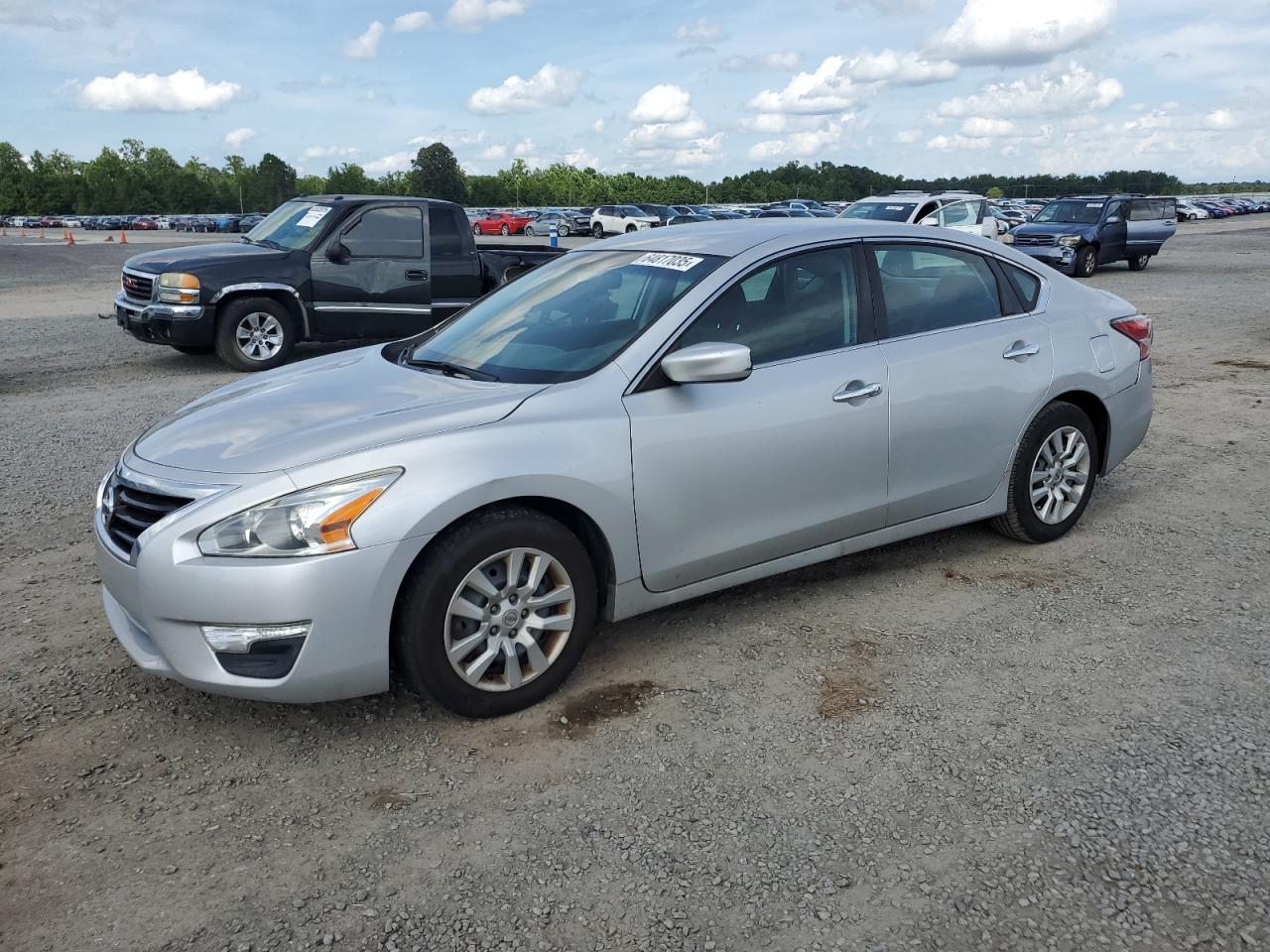 NISSAN ALTIMA 2.5