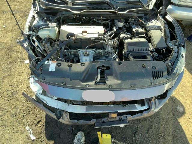 2020 HONDA CIVIC SPOR - 2HGFC2F86LH586389