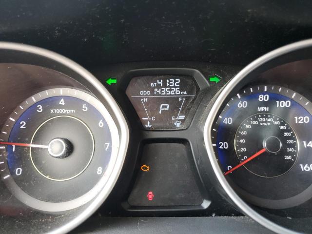2012 HYUNDAI ELANTRA GL - KMHDH4AE5CU217452