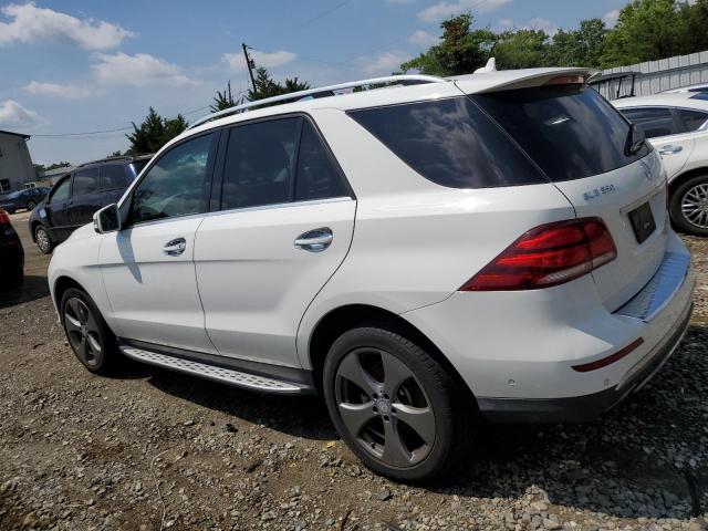 2017 MERCEDES-BENZ GLE 350 4M 4JGDA5HB0HA895119