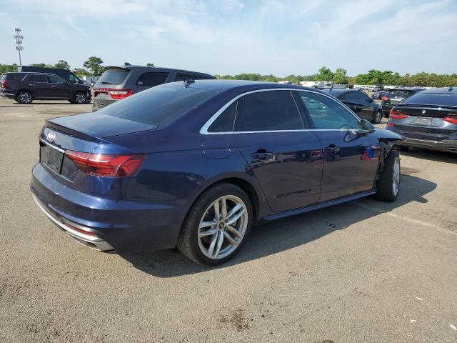 2023 AUDI A4 PREMIUM WAUDAAF49PN012107