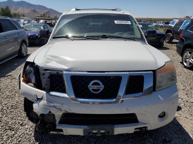 2011 NISSAN ARMADA SV - 5N1AA0NC8BN615014