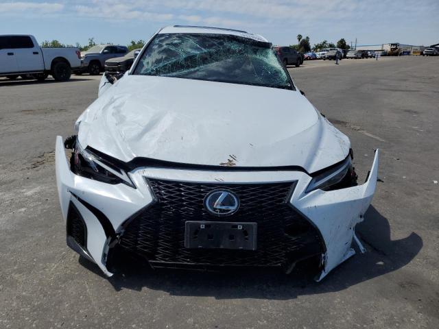 2023 LEXUS IS 350 F S JTHGZ1B28P5066851