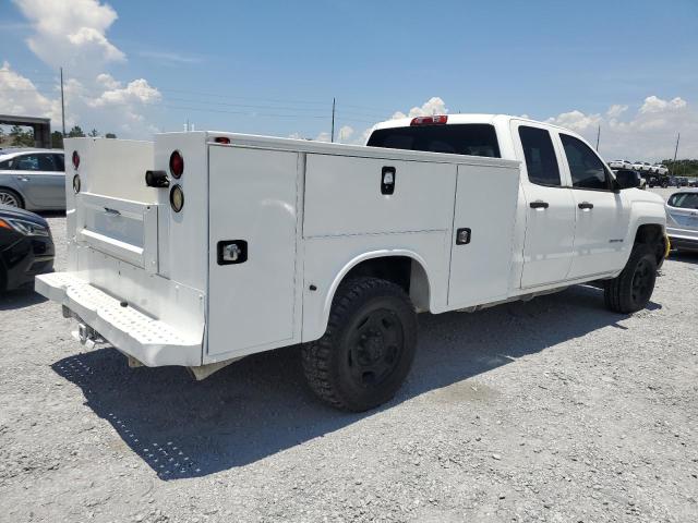CHEVROLET SILVERADO 2016 white 4dr ext flexible fuel 1GB2KUEG6GZ369097 photo #4