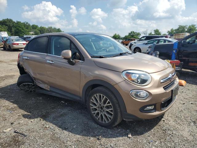 2017 FIAT 500X LOUNG ZFBCFYDBXHP607552