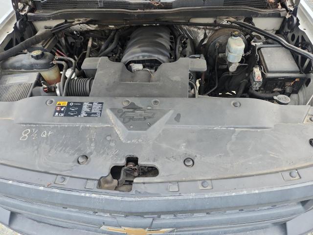 2014 CHEVROLET SILVERADO - 1GCNCPEC5EZ294331