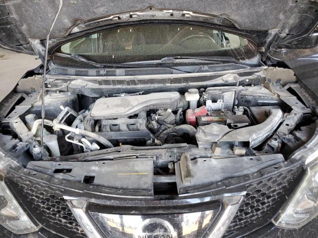 2018 NISSAN ROGUE SPOR JN1BJ1CP4JW162610