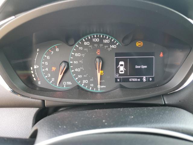 2020 CHEVROLET TRAX 1LT - KL7CJPSB9LB087100