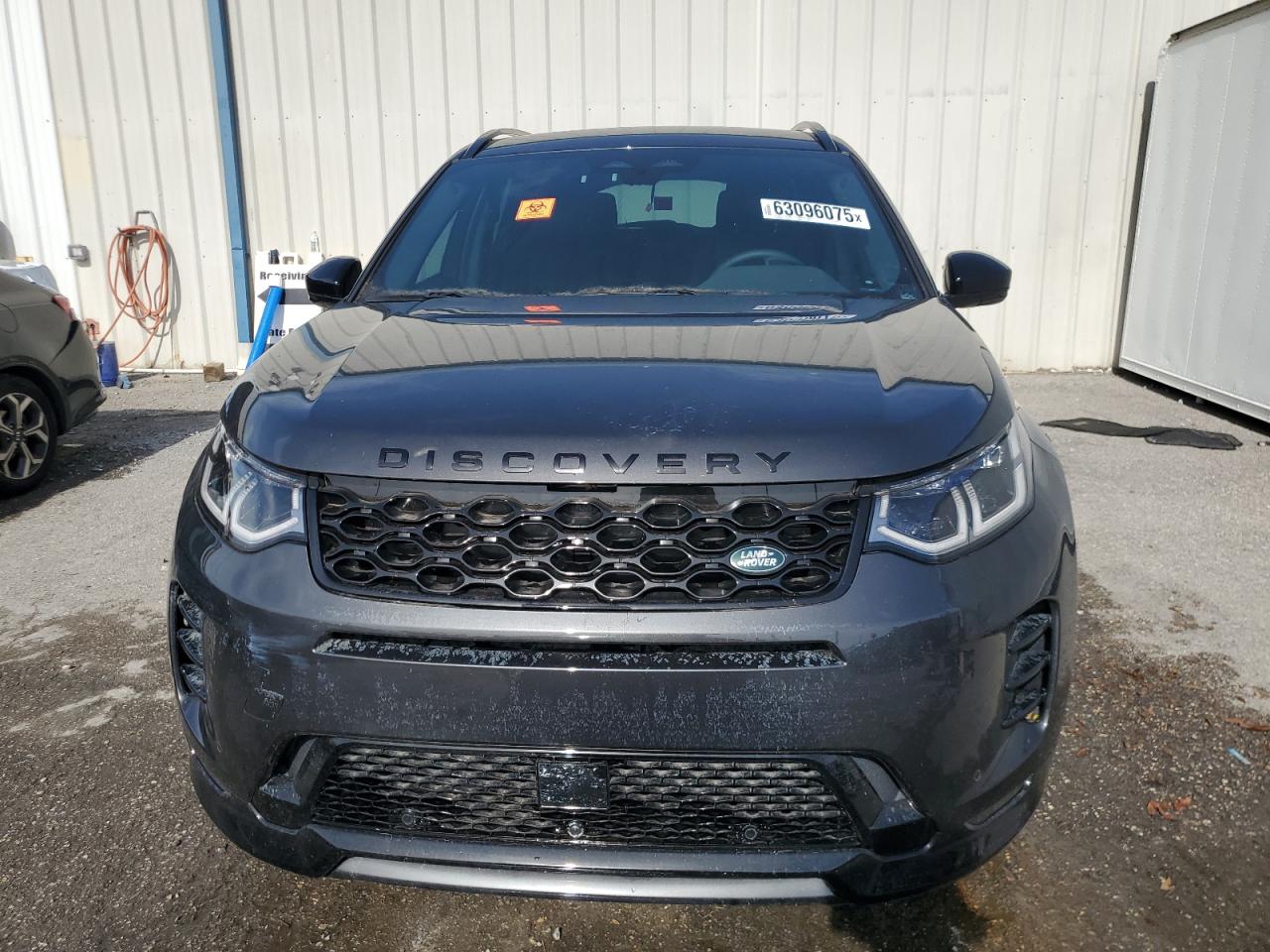 LAND ROVER DISCOVERY DYNAMIC SE