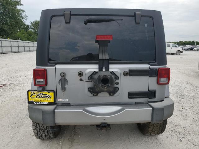 2016 JEEP WRANGLER U 1C4BJWEG0GL149578