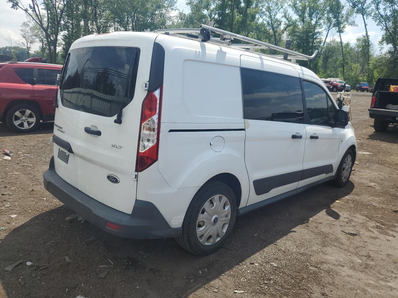 FORD TRANSIT CONNECT XLT