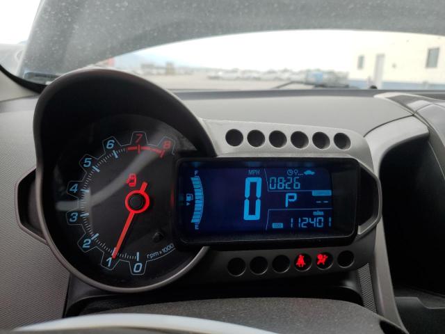 2015 CHEVROLET SONIC LTZ 1G1JE6SB5F4181758