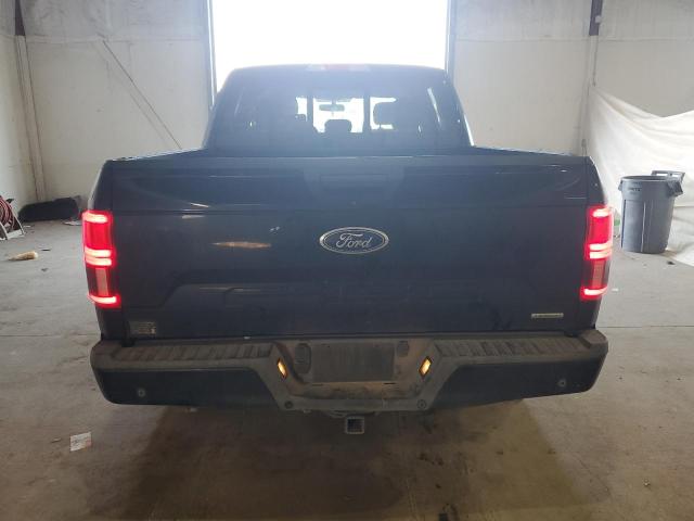 2018 FORD F150 SUPER 1FTEW1EPXJFE09668