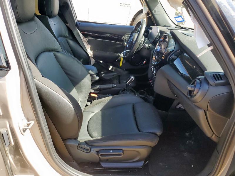 2022 MINI COOPER S WMW53DK01N2R40673
