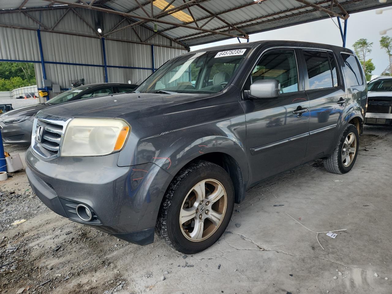 HONDA PILOT EX
