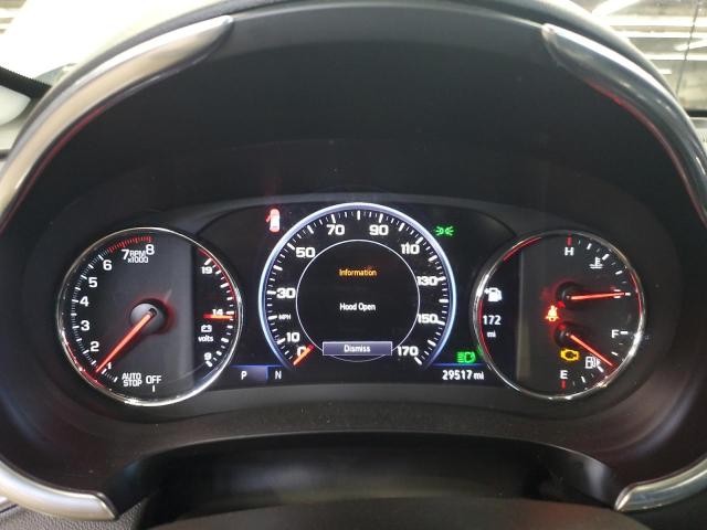 2024 CHEVROLET MALIBU PRE 1G1ZE5ST4RF220368