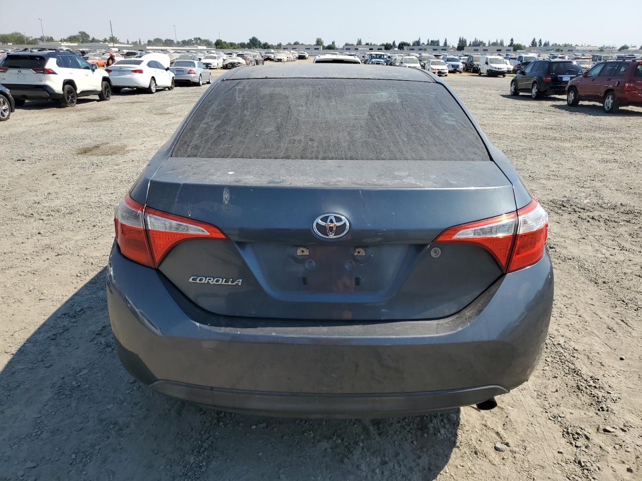 Toyota Corolla l 2014