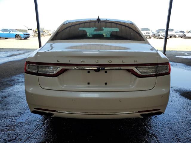 2018 LINCOLN CONTINENTA 1LN6L9SK4J5616644