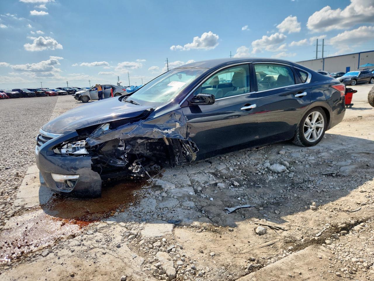 NISSAN ALTIMA 2.5