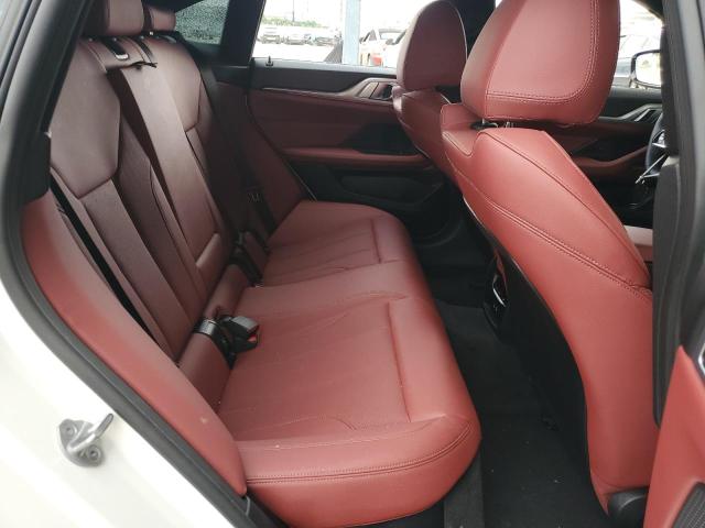 2025 BMW I4 EDRIVE WBY23HD02SFT91403